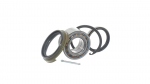 Rattalaagrikomplekt SKF VKBA 3916