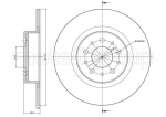 Piduriketas METELLI 23-0698C