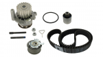 Veepump + hammasrihmakomplekt SKF VKMC 01250-2