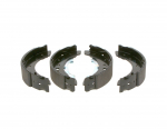 Piduriklotside komplekt BOSCH 0 986 487 672