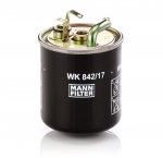 K&uuml;tusefilter MANN-FILTER WK 842/17