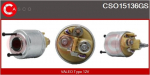 Magnetl&uuml;litus,starter CASCO CSO15136GS