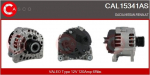 Generaator CASCO CAL15341AS