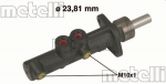 Peapiduri silinder METELLI 05-0308