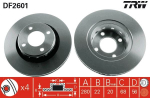 Piduriketas TRW DF2601