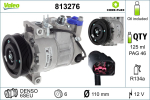 Kompressor,kliimaseade VALEO 813276