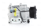 Kompressor,kliimaseade NISSENS 89365