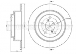 Piduriketas METELLI 23-0671