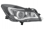 Esituli HELLA 1ZT 011 166-721