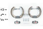 Piduriklotside komplekt TEXTAR 84064600