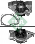 Veepump, mootori jahutus INA 538 0468 10