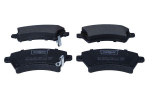 Piduriklotsi komplekt,ketaspidur MAXGEAR 19-0563