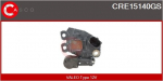 Generaatori pingeregulaator CASCO CRE15140GS