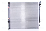 Radiaator,mootorijahutus NISSENS 64684