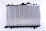 Radiaator,mootorijahutus NISSENS 622971