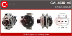 Generaator CASCO CAL40361AS