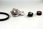 Veepump + hammasrihmakomplekt HEPU PK08935