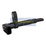 Andur, rattap&ouml;&ouml;rete arv JAPANPARTS ABS-284