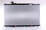 Radiaator,mootorijahutus NISSENS 68139