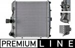Radiaator,mootorijahutus MAHLE CR 817 000P