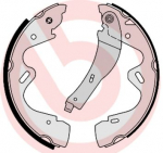 Piduriklotside komplekt BREMBO S 56 517