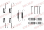 Lisakomplekt, seisupiduriklotsid QUICK BRAKE 105-0077