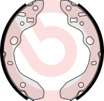 Piduriklotside komplekt BREMBO S 49 518