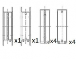Kepsusaale FAI AutoParts BM1040-STD