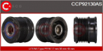 Rihmaratas,generaator CASCO CCP92130AS