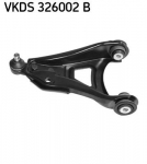 &Otilde;&otilde;tshoob, k&auml;&auml;ndmik SKF VKDS 326002 B