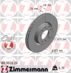 Piduriketas ZIMMERMANN 180.3026.20