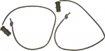 Hoiatuskontakt, piduriklotsi kulumine TRW GIC5002