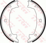 Piduriklotside komplekt,seisupidur TRW GS8432