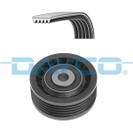 Soonrihmakomplekt DAYCO KPV230