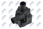 Lisaveepump (jahutusvee ringluss&uuml;steem) NTY CPZ-AU-026