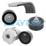 Soonrihmakomplekt DAYCO KPV338