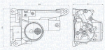 &Otilde;lipump MAGNETI MARELLI 351516000049