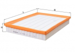 &Otilde;hufilter MAHLE LX 1503