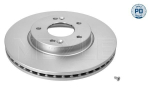 Piduriketas MEYLE 37-15 521 0044/PD