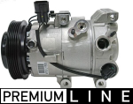 Kompressor,kliimaseade MAHLE ACP 447 000P