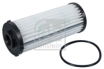 H&uuml;draulikafilter,automaatk&auml;igukast FEBI BILSTEIN 107826