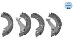 Piduriklotside komplekt MEYLE 37-14 533 0004