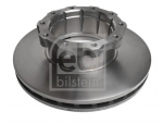 Piduriketas FEBI BILSTEIN 07388