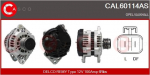 Generaator CASCO CAL60114AS