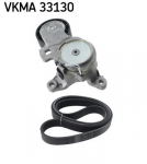 Soonrihmakomplekt SKF VKMA 33130