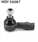 Rooliots SKF VKDY 316067