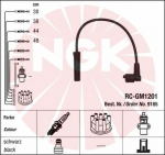 S&uuml;&uuml;tes&uuml;steemikomplekt NGK RC-GM1201