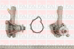 Veepump, mootori jahutus FAI AutoParts WP6244