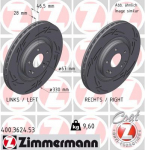 Piduriketas ZIMMERMANN 400.3624.53