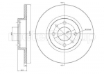 Piduriketas METELLI 23-0179